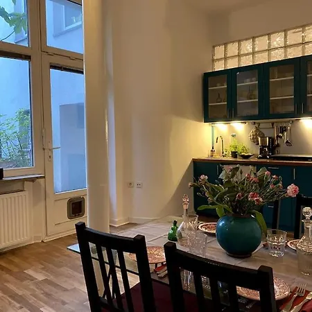 公寓 Cosy & Flat Near Center 杜塞尔多夫