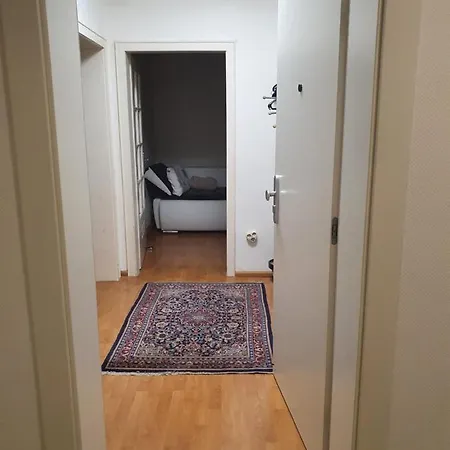 Apartament Nice Apartment Duesseldorf Central *