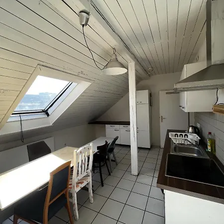 Urban Living On Worringer * Dusseldorf