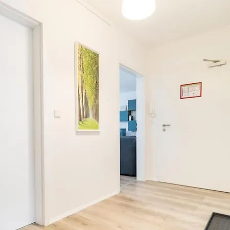 Homefy Oldtown - 6 People - 2 Bath - Balcony - Location * 뒤셀도르프