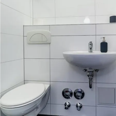 Homefy Oldtown - 6 People - 2 Bath - Balcony - Location 아파트 뒤셀도르프