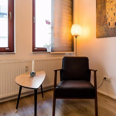 아파트 Homefy Oldtown - 6 People - 2 Bath - Balcony - Location 뒤셀도르프