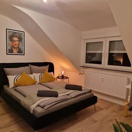 Feel - Super Zentrale 2raumwohnung Hbf-naehe Düsseldorf