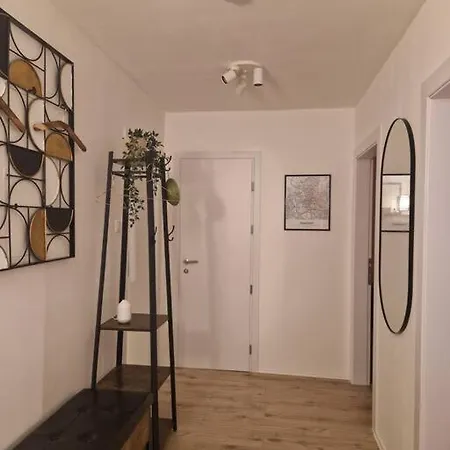 Daire Feel - Super Zentrale 2raumwohnung Hbf-naehe Düsseldorf