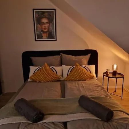 Daire Feel - Super Zentrale 2raumwohnung Hbf-naehe Düsseldorf