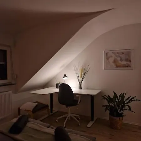 Daire Feel - Super Zentrale 2raumwohnung Hbf-naehe