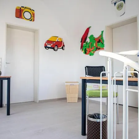 Appartement Modern Luxury Duplex In Duesseldorf-benrath