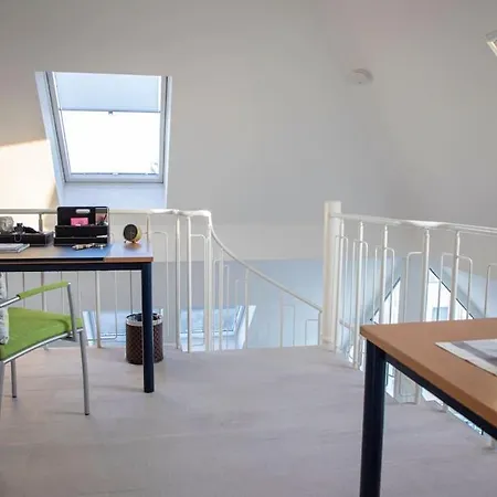 Appartement Modern Luxury Duplex In Duesseldorf-benrath