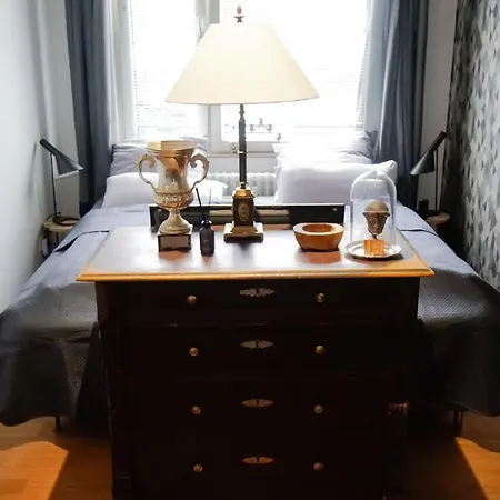 Daire Boutique Loft Fuer Bis Zu 6 Personen