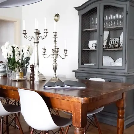 Boutique Loft Fuer Bis Zu 6 Personen Daire Düsseldorf