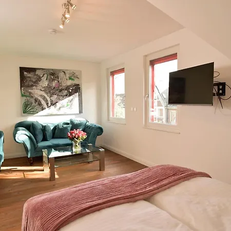 公寓式酒店 Victoria Boardinghouse *
