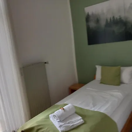 Karolinger Hotell Düsseldorf