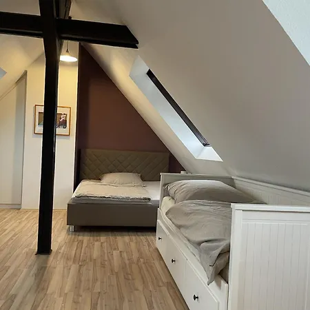 Pensjonat Einzel-apartment Oberkassel Düsseldorf