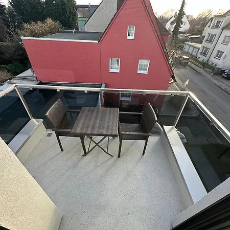 Apartamento Fairpartement