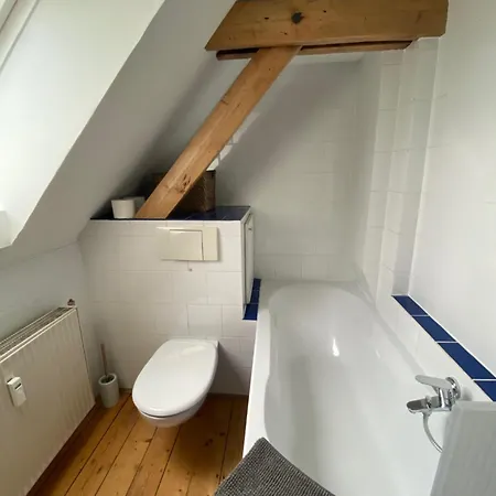 Apartamento Messeapartment Stockum