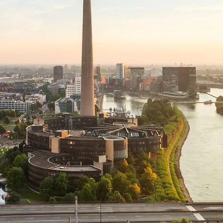 Tmj Apartment 1 Lägenhet Düsseldorf