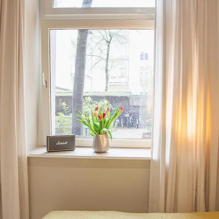 Urbane Oase In Hinterhofresidenz Düsseldorf