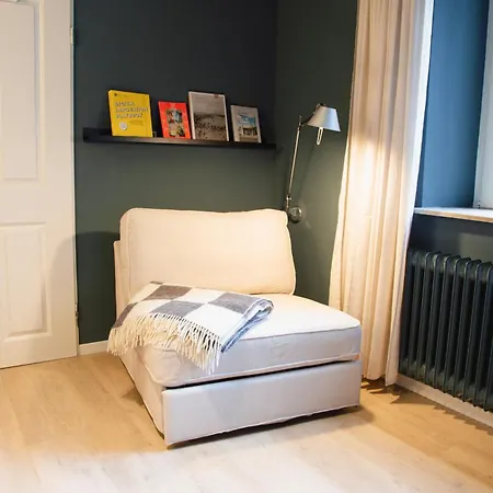 Urbane Oase In Hinterhofresidenz Appartement *