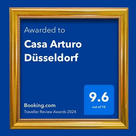 Casa Arturo Appartamento Düsseldorf