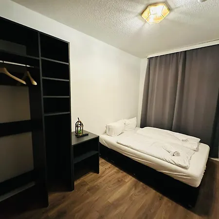 Bed & Breakfast Bff Airport Messe Schlaf - Dusseldorf