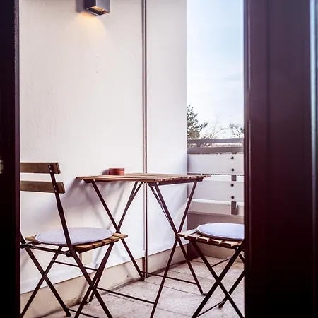 Apartamento Hochwertig - Ruhig - Parkplatz - 15 Min Zur Messe Düsseldorf