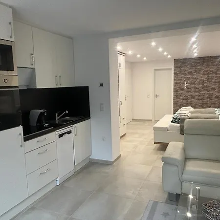 منزل للإقامة Lenti Duesseldorfer Apartment's
