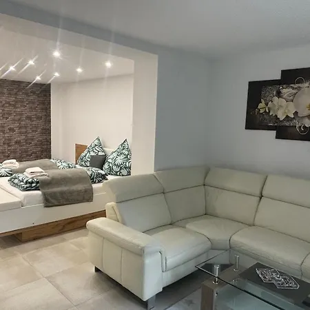 منزل للإقامة Lenti Duesseldorfer Apartment's