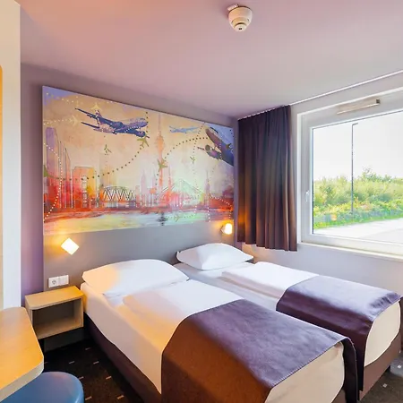 Dusseldorf-airport Hotel 2*