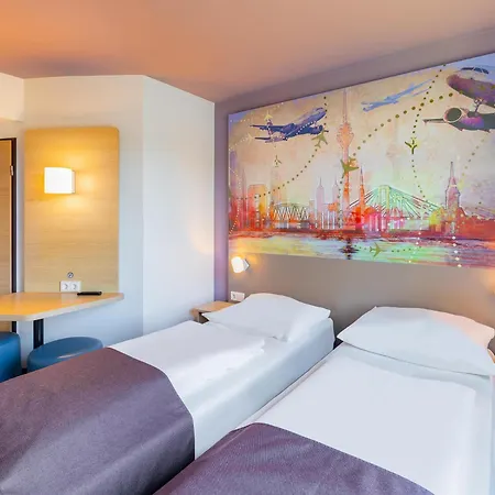 Hotel Dusseldorf-airport Düsseldorf