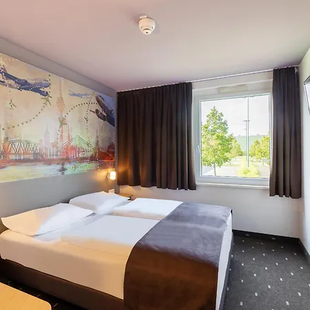 Hotel Dusseldorf-airport