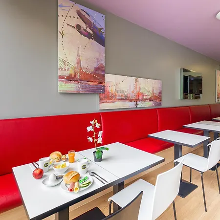 Hotel Dusseldorf-airport 2*