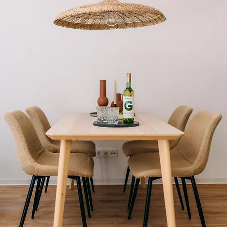 Boutique-style Studioapartments 公寓