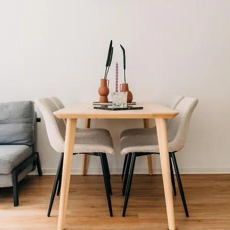 公寓 Boutique-style Studioapartments *