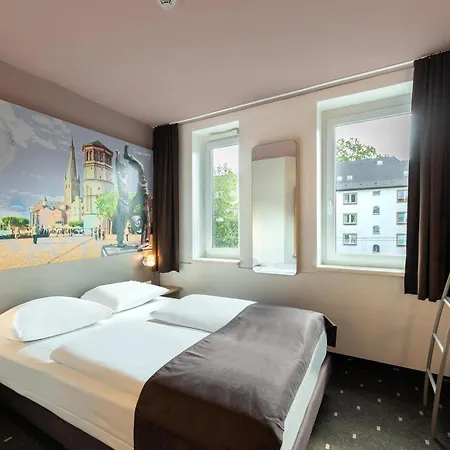 Duesseldorf-mitte 2* 뒤셀도르프