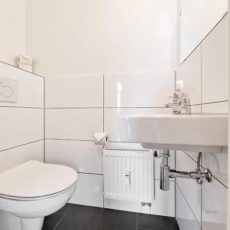 شقة Raj Living - 1 Or 4 - 15 Min To Messe Dus - 10 Min Old Town Dus