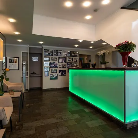 Otel Fischerhaus Düsseldorf