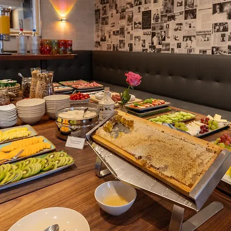 Otel Fischerhaus 2*