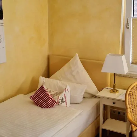 Hotel Villa Verde 3* デュッセルドルフ