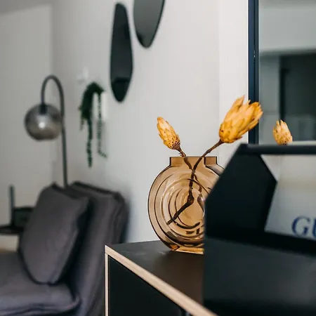 Boutique-style Studioapartments 公寓 杜塞尔多夫