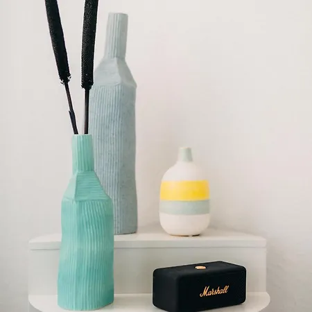 Boutique-style Studioapartments 公寓 杜塞尔多夫