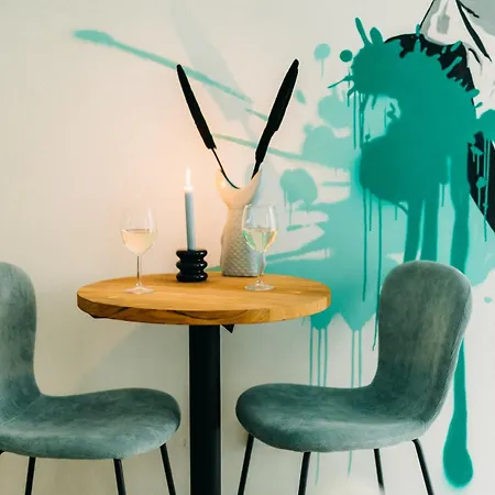 公寓 Boutique-style Studioapartments
