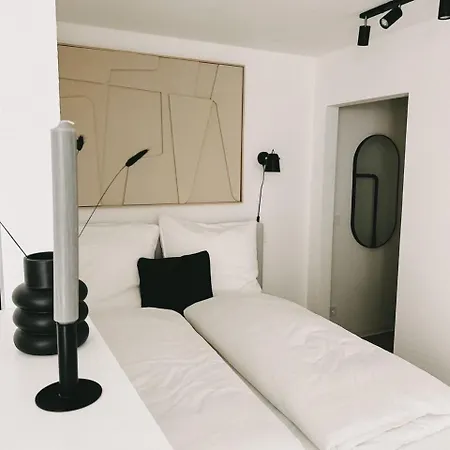 公寓 Boutique-style Studioapartments