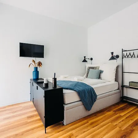 公寓 Boutique-style Studioapartments