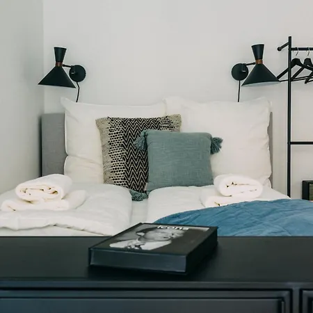 Boutique-style Studioapartments 杜塞尔多夫