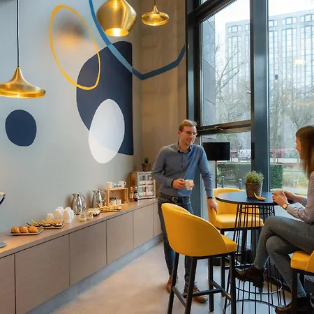Szálloda Voco Seestern, An Ihg 4*