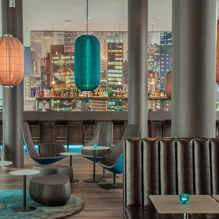 Hotell One Hauptbahnhof 3*