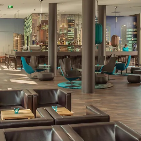 One Hauptbahnhof Hotell