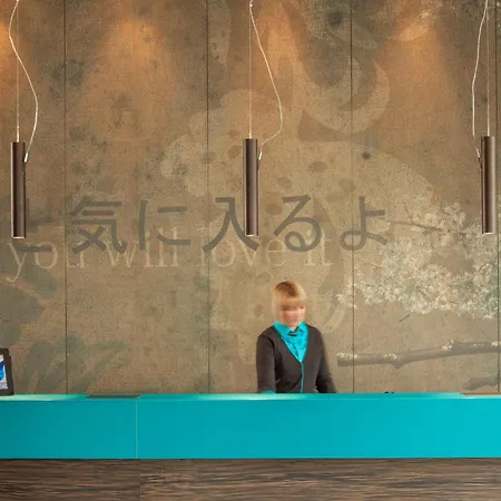 One Hauptbahnhof Hotell Düsseldorf