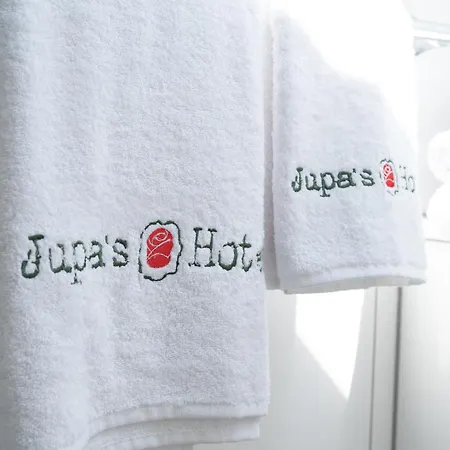 Jupa's Hotel Dusseldorf
