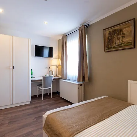 Jupa's Hotel Dusseldorf